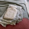 Neptune Tussock Sheepskin Hot Water Bottle New