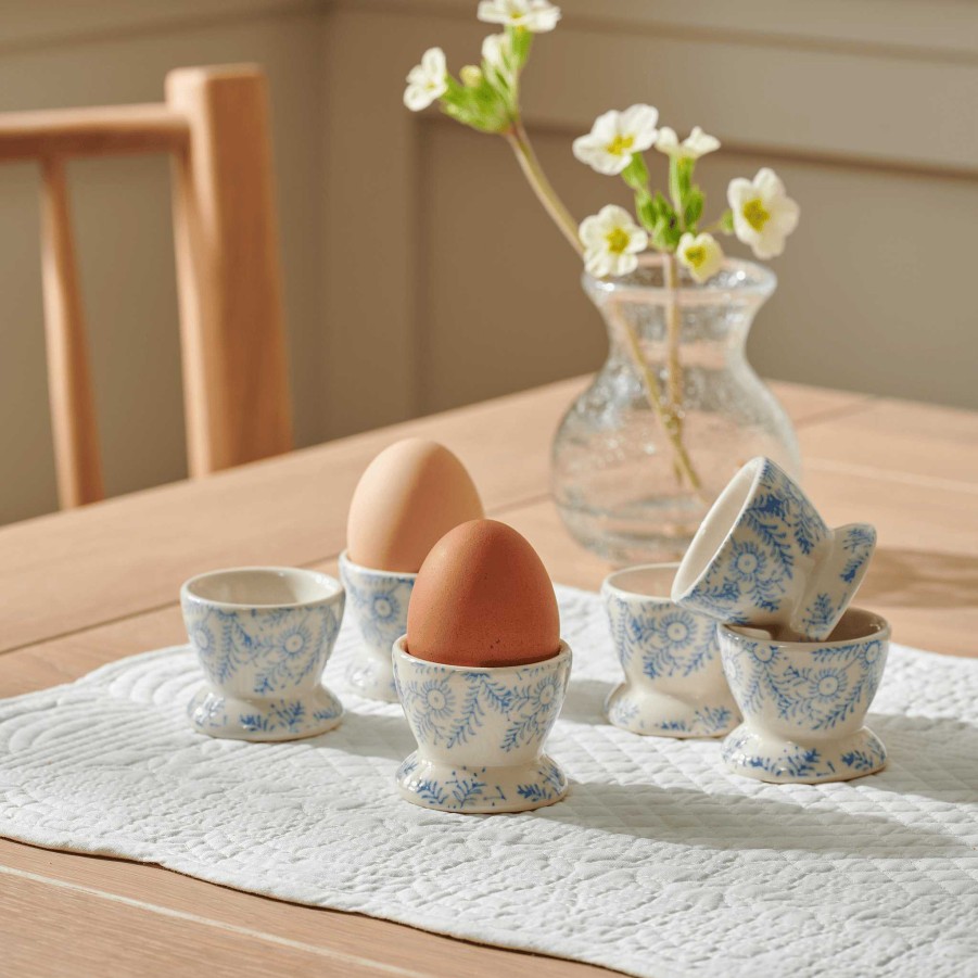 Neptune Olney Egg Cups, Set Of 6 Online