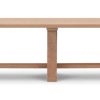 Neptune Arundel Oak Bench Best