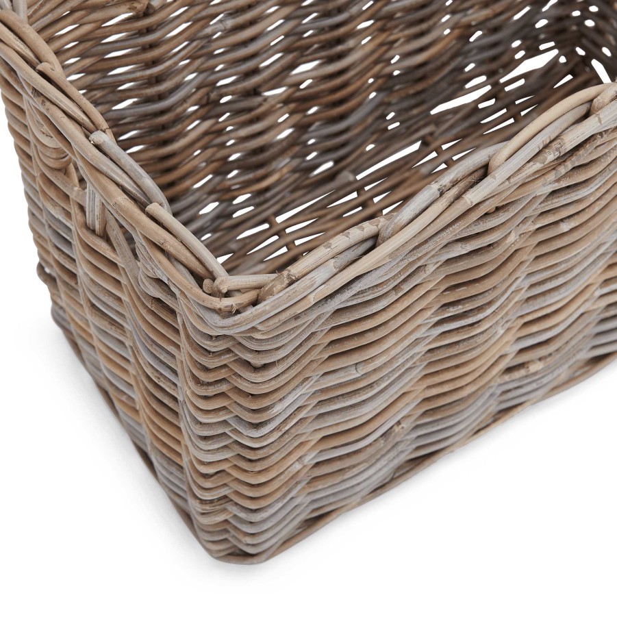 Neptune Somerton Broom Cupboard Basket Wholesale