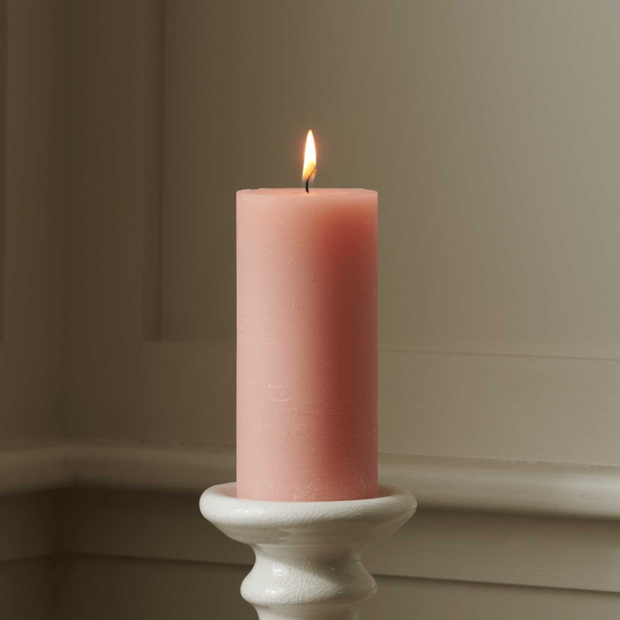 Neptune Blyton Pillar Candle Online