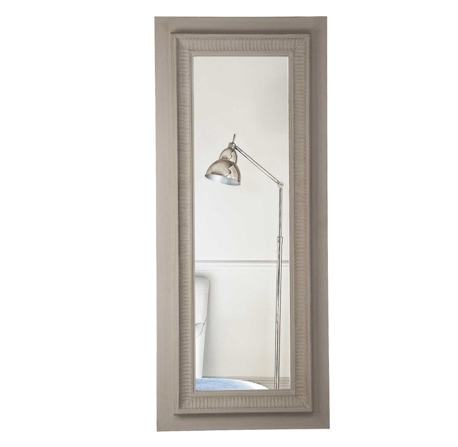 Neptune Lavenham Rectangular Mirror Clearance