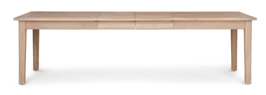 Neptune Moreton Extending Dining Table, Natural Oak Clearance