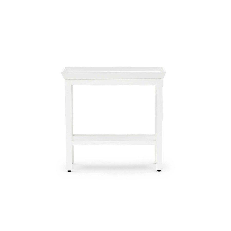 Neptune Aldwych Rectangular Side Table New