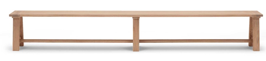 Neptune Arundel Oak Bench Clearance