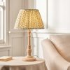 Neptune Highgate Table Lamp, Oak Online