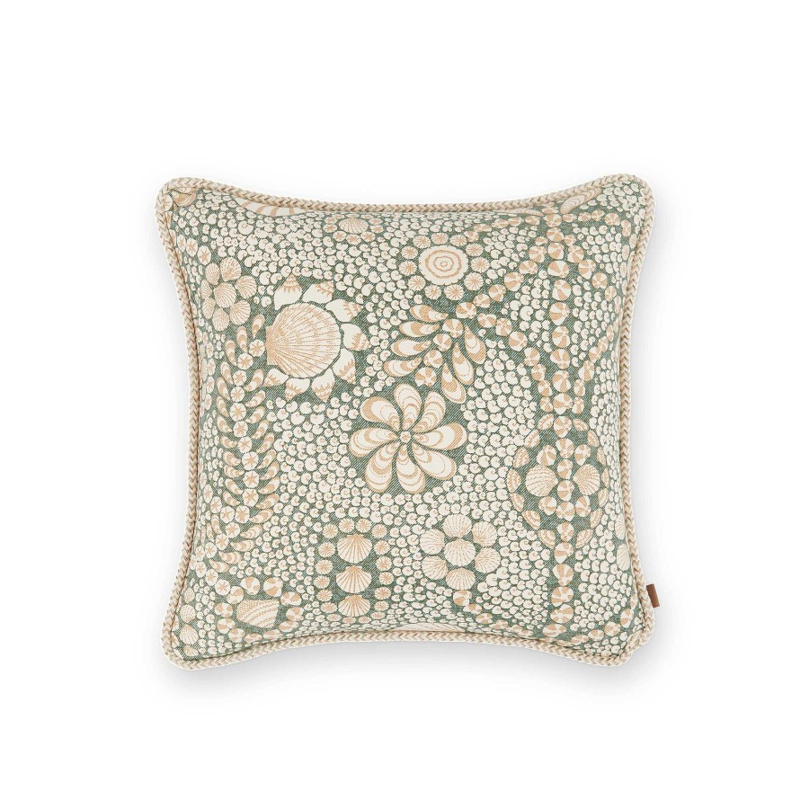 Neptune Scatter Cushion, Shell Grotto Online