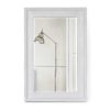 Neptune Buckingham Rectangular Mirror New