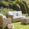 Neptune Evie Stripe Outdoor Cushion Wholesale