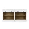 Neptune Chawton Double Open Cabinet Online