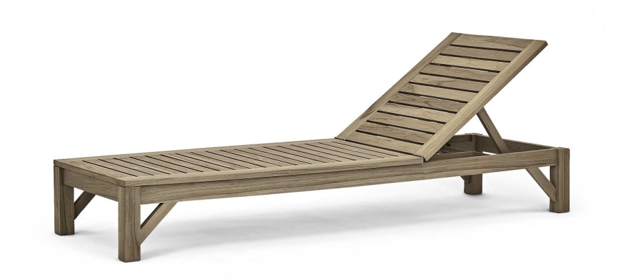 Neptune Harmondsworth Sunlounger New