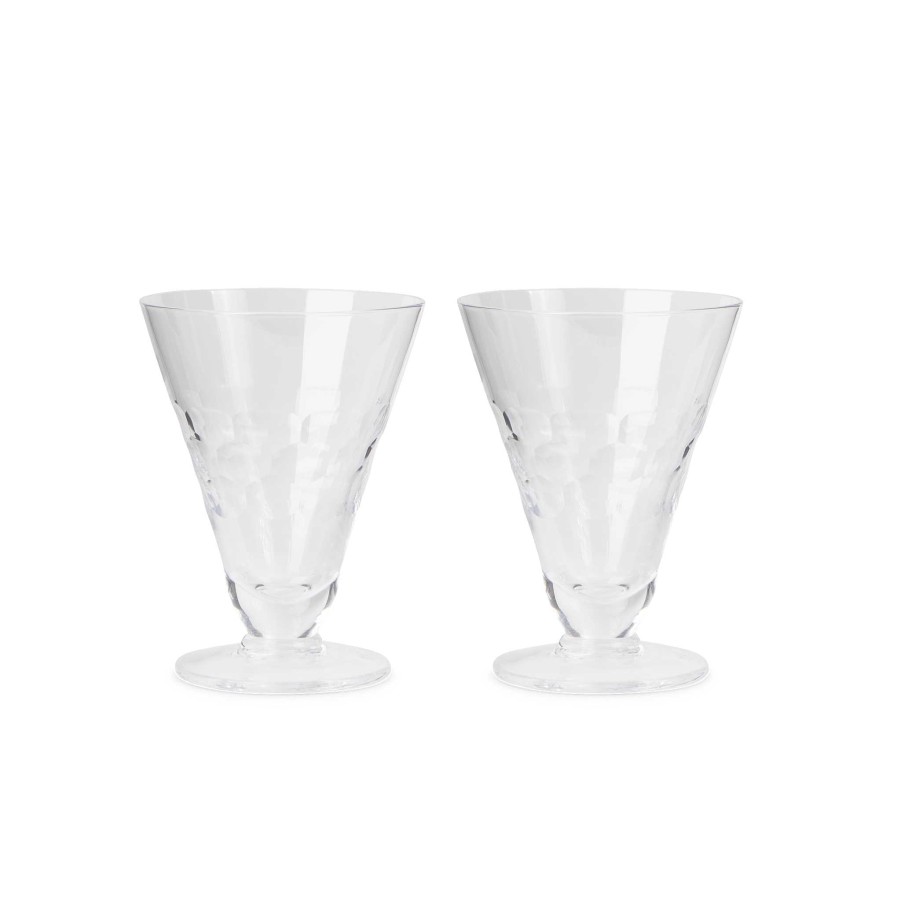 Neptune Bethnal Bistro Glass, Set Of 2 Clearance