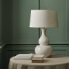 Neptune Dalston Table Lamp, Shell Best