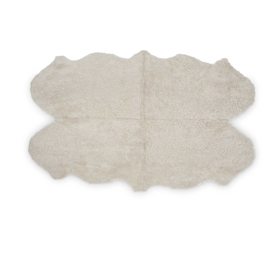 Neptune Tussock Sheepskin Quadruple Rug Online