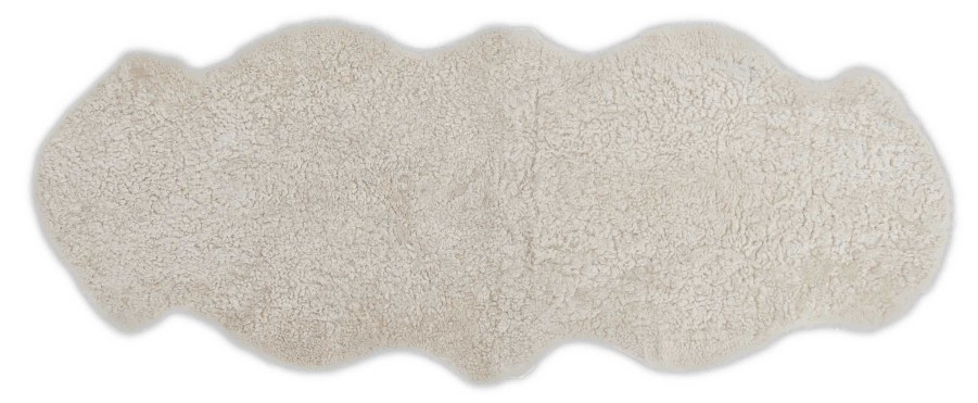 Neptune Tussock Sheepskin Double Rug Online