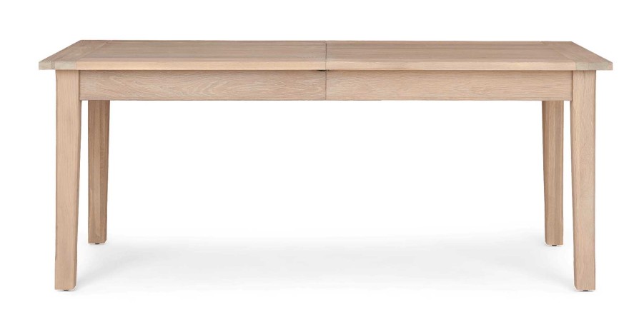 Neptune Moreton Extending Dining Table, Natural Oak Clearance