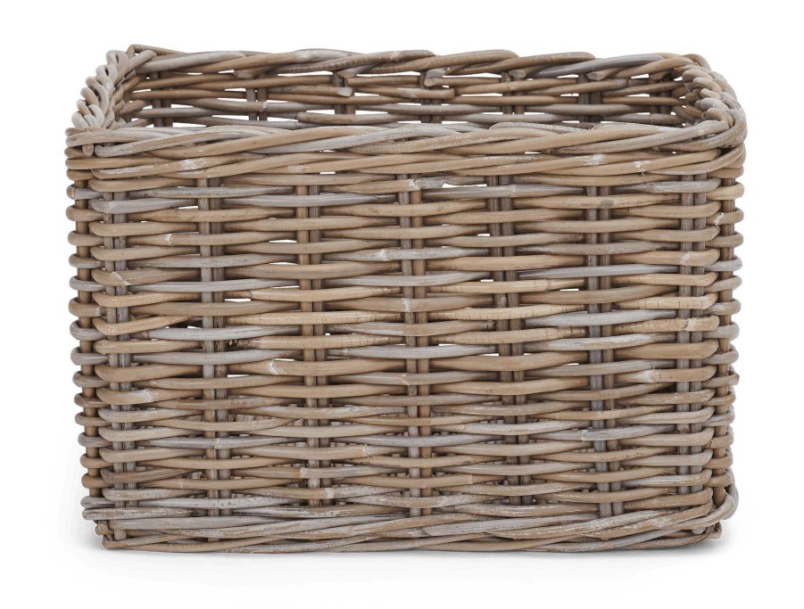 Neptune Somerton Laundry Basket New