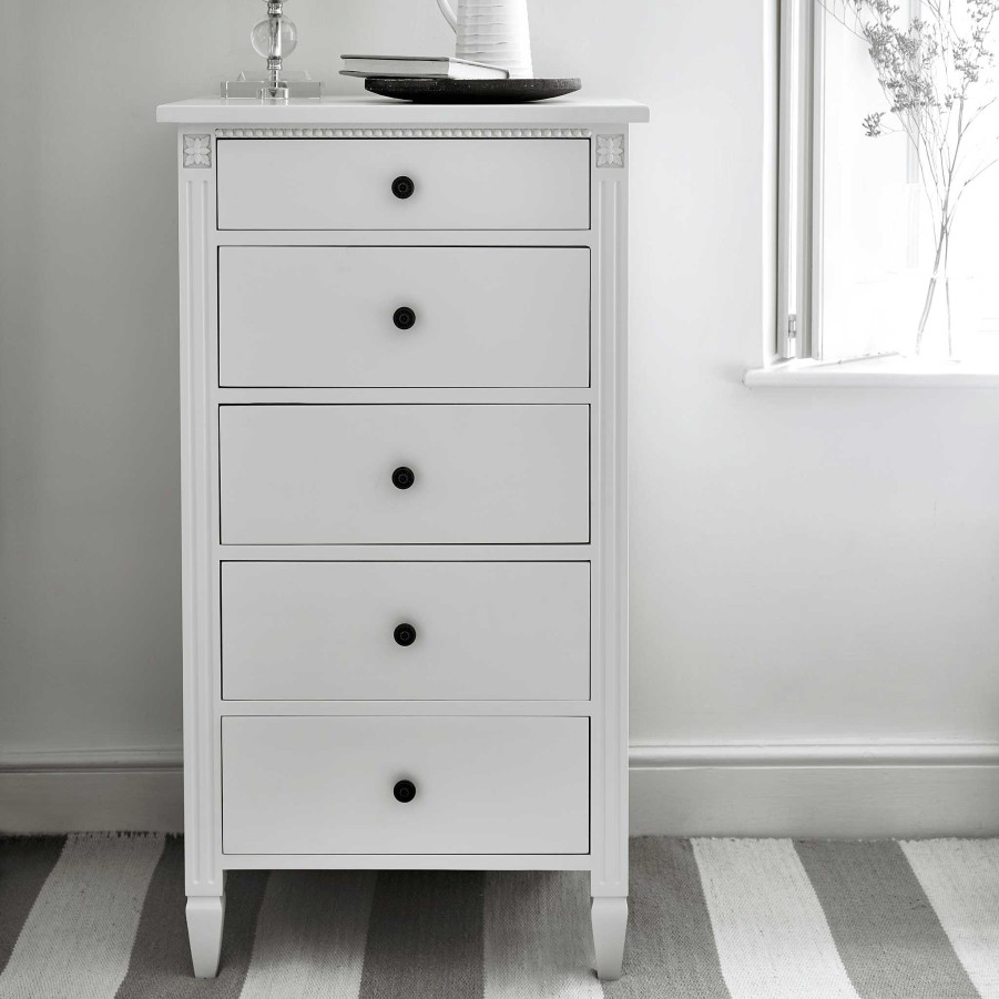 Neptune Larsson Tall Chest Of Drawers Best