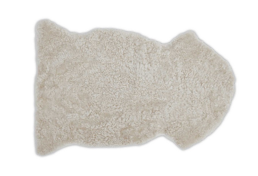 Neptune Tussock Sheepskin Single Rug New