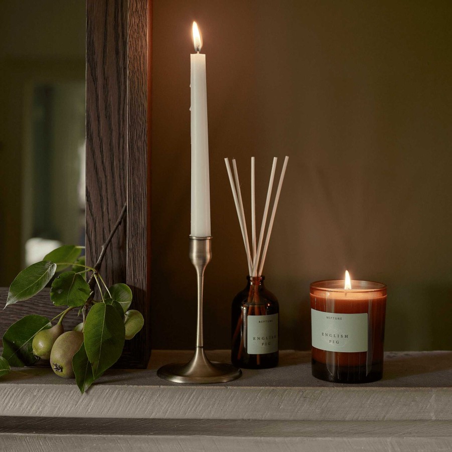 Neptune English Fig Candle Hot