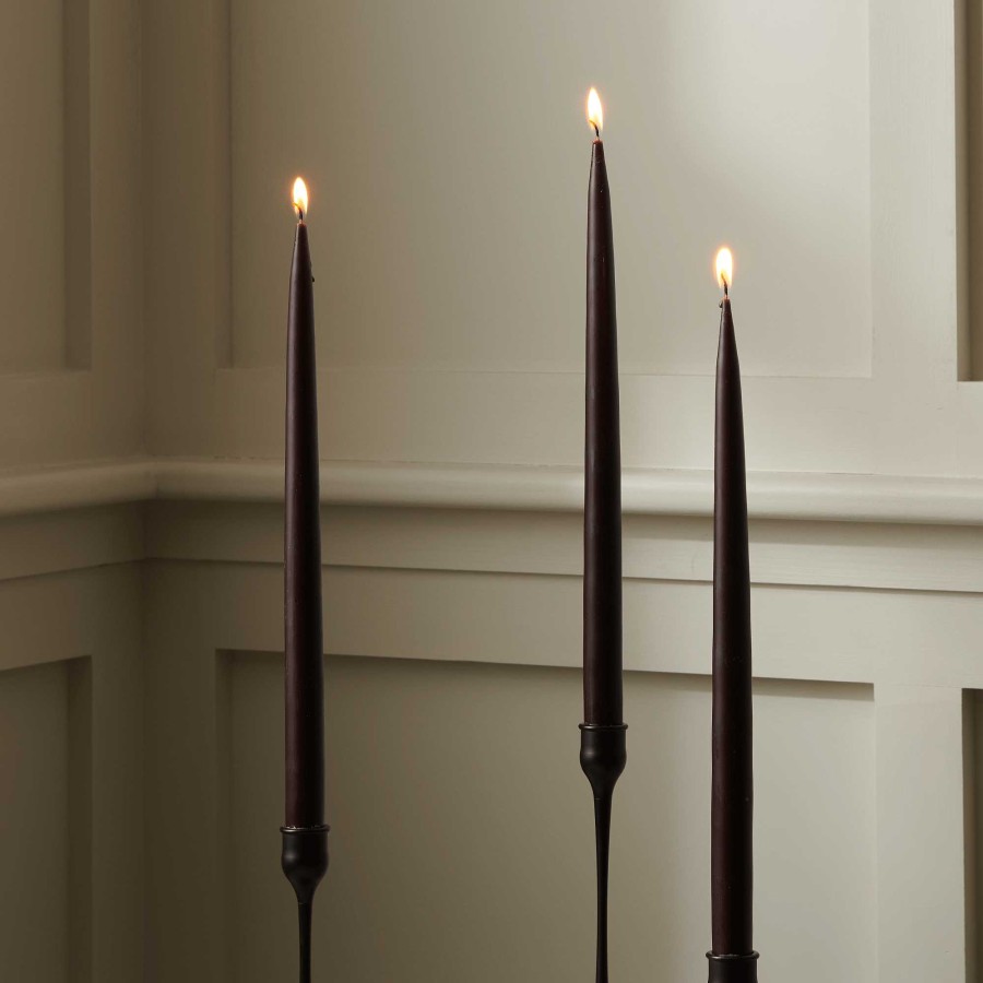 Neptune Nightingale Tapered Candles, Set Of 4 Online