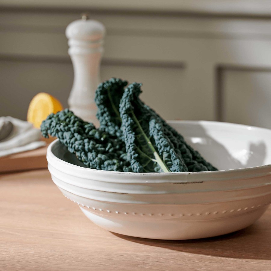 Neptune Bowsley Salad Bowl Wholesale