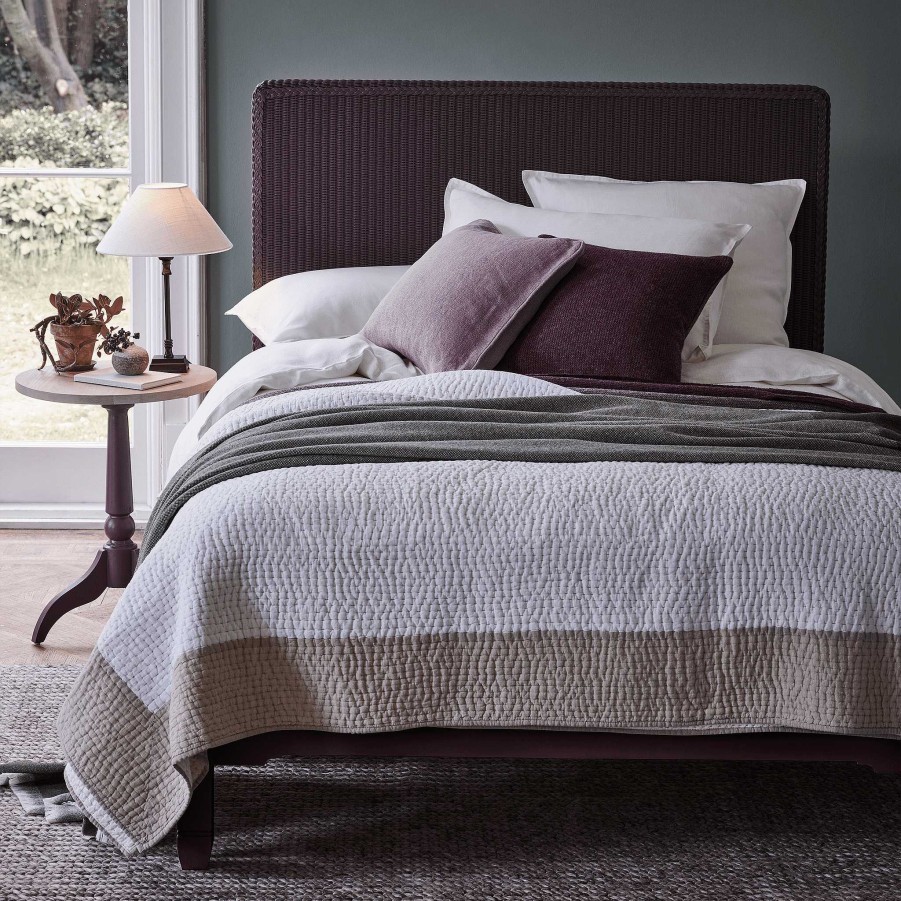 Neptune Clementine Bedspread Wholesale