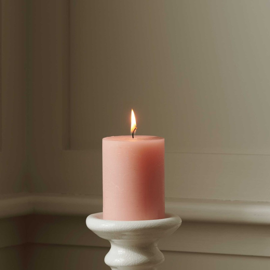 Neptune Blyton Pillar Candle Online