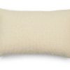 Neptune Grace Cushion, British Boucle Online