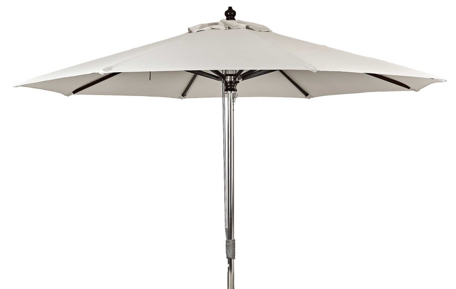 Neptune Spinnaker Round Parasol Hot