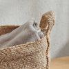 Neptune Arbroath Jute Basket Online