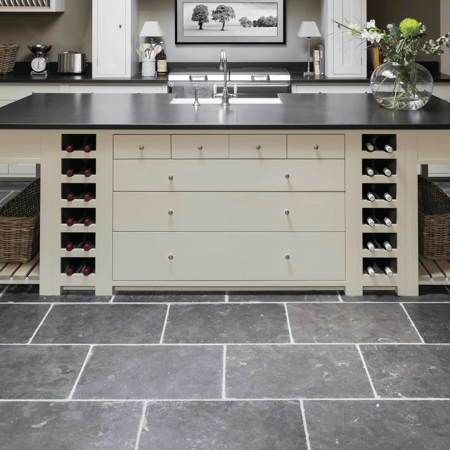 Neptune Buxton Limestone Flooring Best