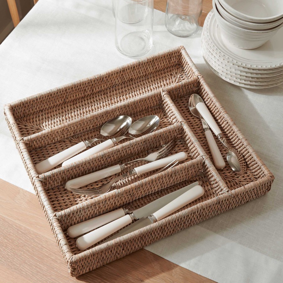 Neptune Ashcroft Cutlery Tray Online