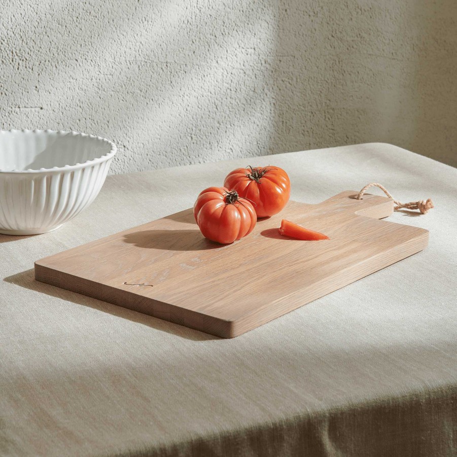 Neptune Borough Chopping Board Hot