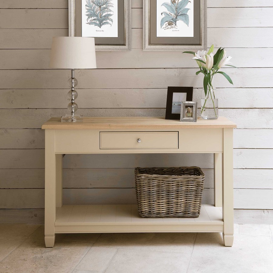 Neptune Chichester Console Table Hot