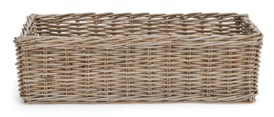 Neptune Somerton Bathroom Basket New