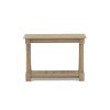 Neptune Edinburgh Rectangular Side Table Best