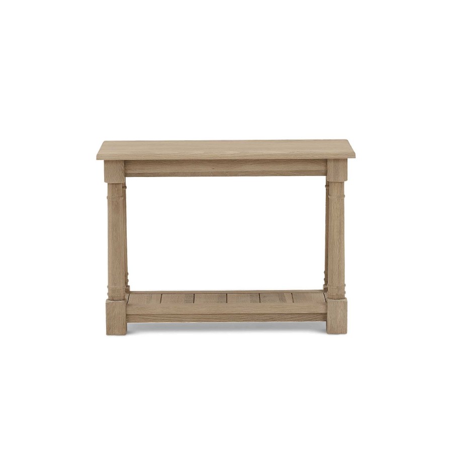 Neptune Edinburgh Rectangular Side Table Best