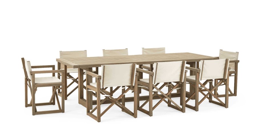 Neptune Pembrey Table & Denham Chairs Set Online