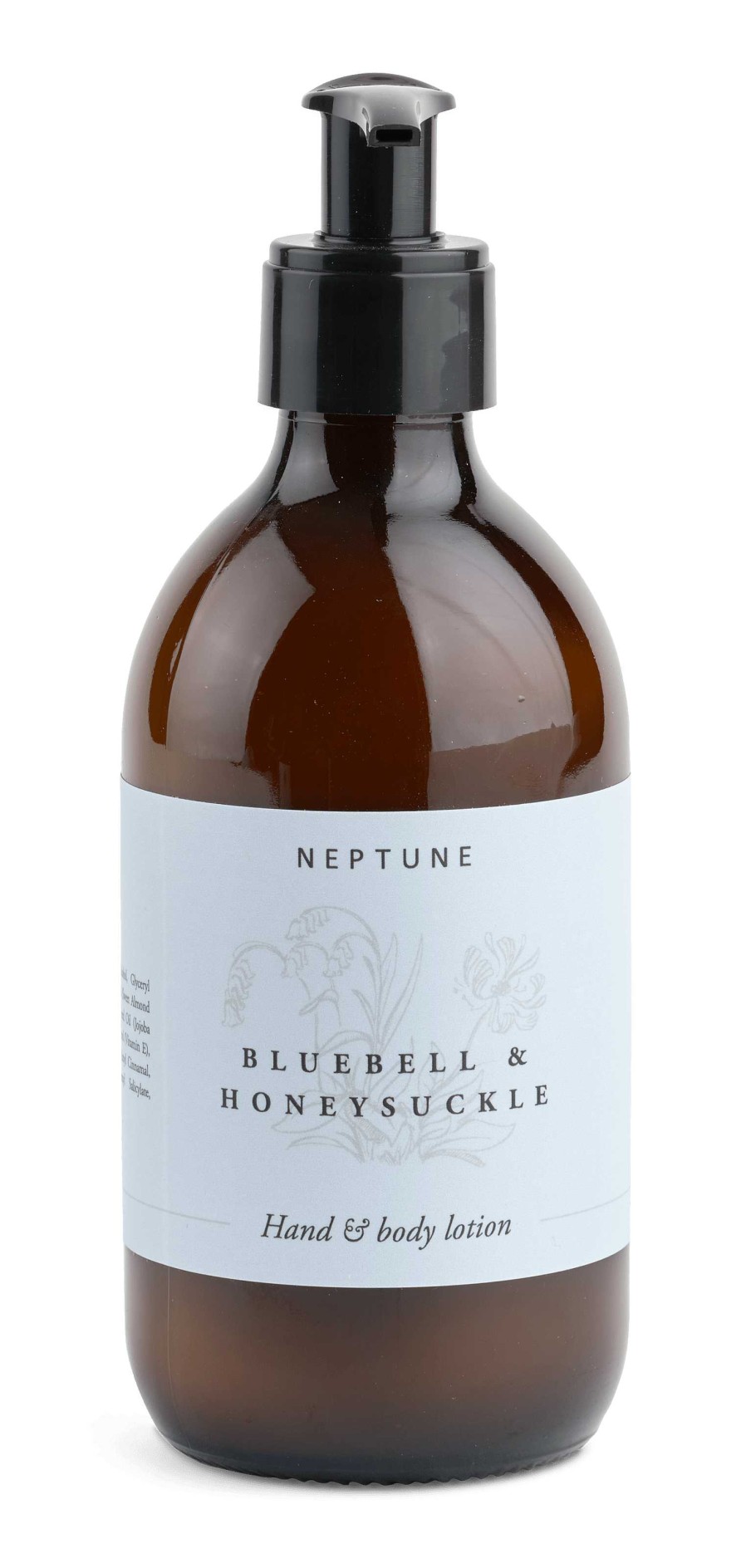 Neptune Bluebell & Honeysuckle Hand And Body Lotion Best