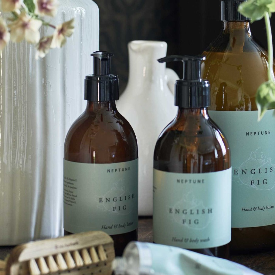 Neptune English Fig Hand & Body Lotion Wholesale