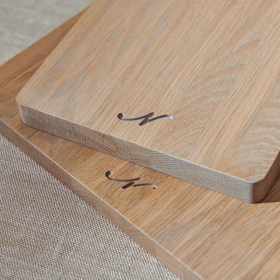 Neptune Borough Long Chopping Board Online