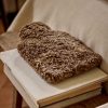 Neptune Tussock Sheepskin Hot Water Bottle New