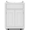 Neptune Chichester 2 Door Base Cabinet Best