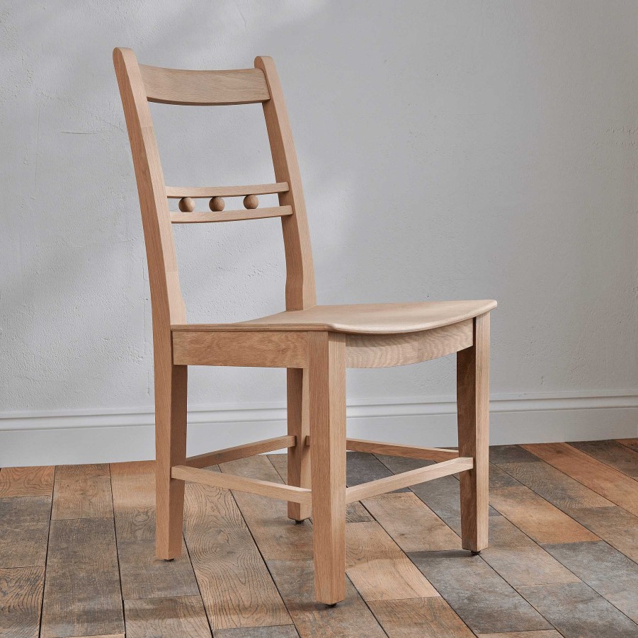 Neptune Suffolk Chair, Oak Wholesale