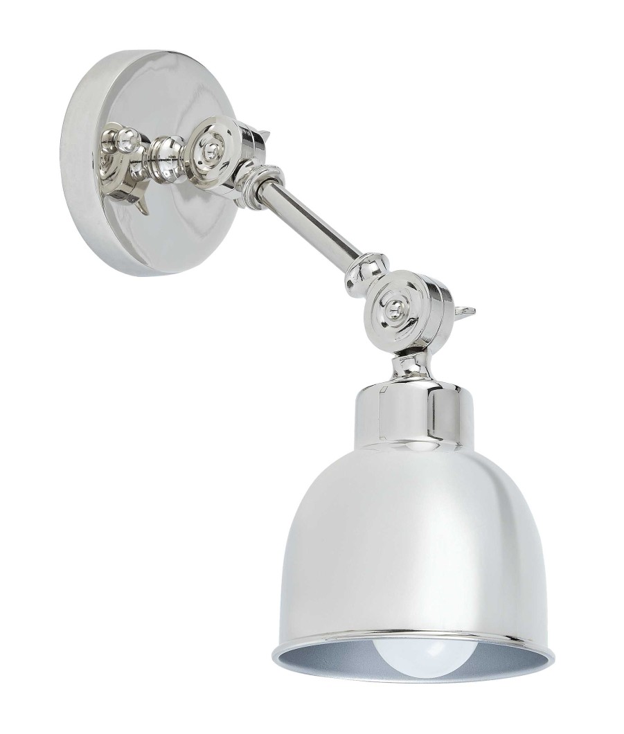 Neptune Brompton Wall Light, Small Clearance