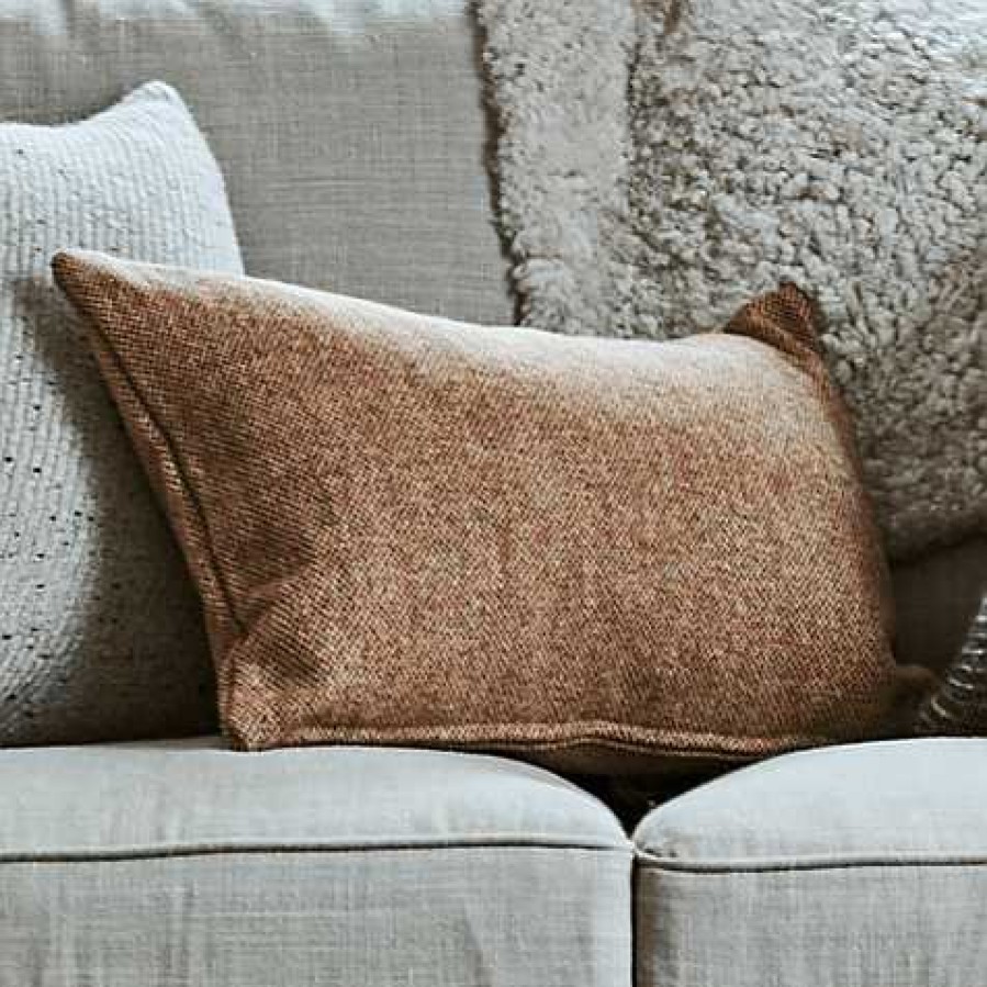 Neptune Grace Cushion, Harris Tweed Best