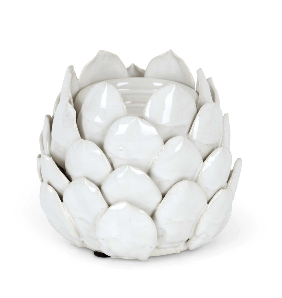 Neptune Suthfield Artichoke Tealight Holder Clearance