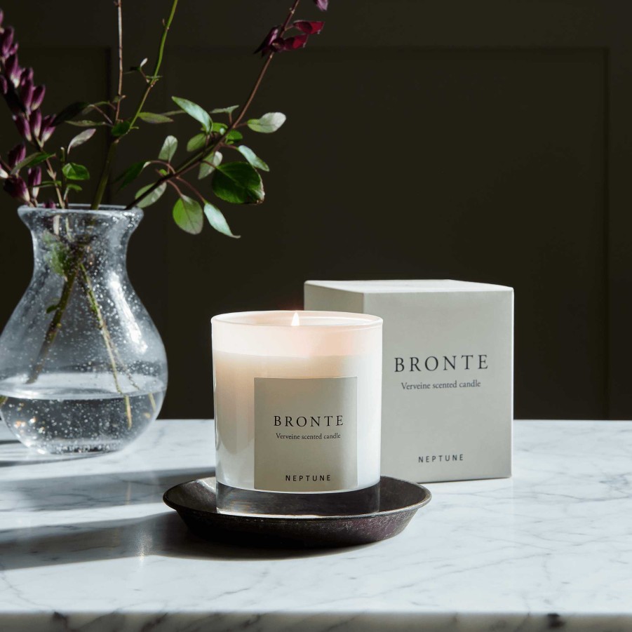 Neptune Bronte Verveine Candle Clearance