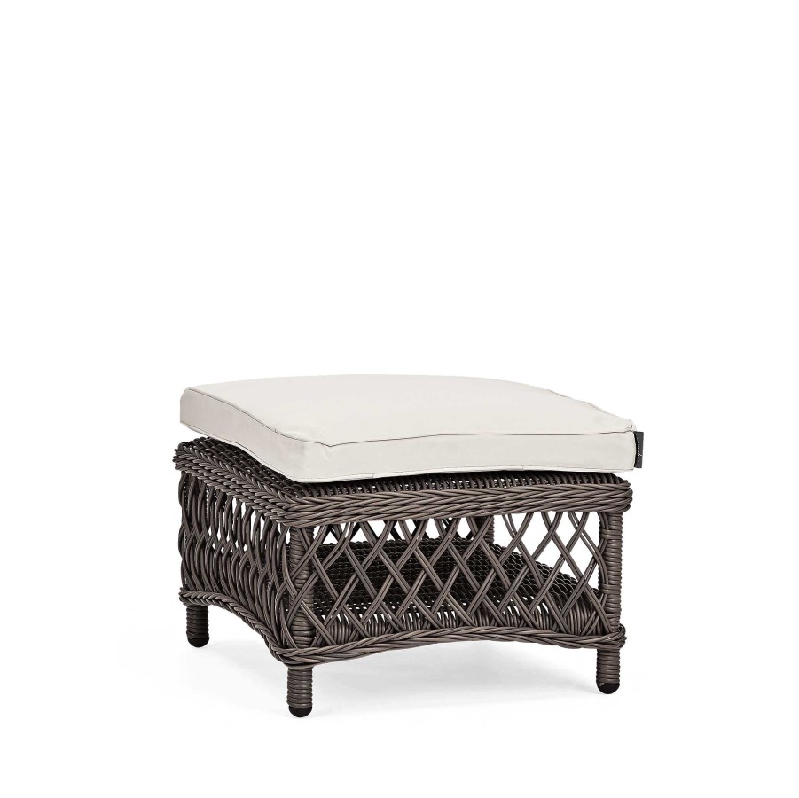 Neptune Harrington Footstool Hot